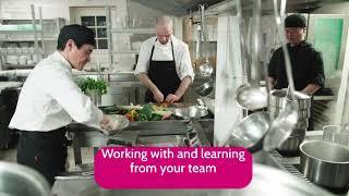 What's it like to be a Kitchen Assistant? | Hospitality and Catering Jobs