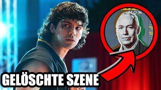 Neue 10 FAKTEN und GEHEIMNISSE aus Teil 3 von COBRA KAI Staffel 6