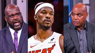 Inside the NBA get HEATED over Jimmy Butler Situation