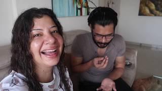 He caught me eating MANGOES at midnight | Ss Vlogs :-)
