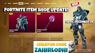 Fortnite Item Shop Update! [10th December, 2024] (CH6 S1)