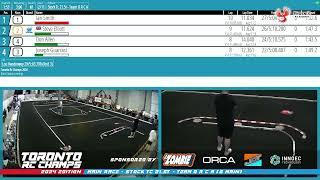 Toronto RC Champs 2024 – Stock Tc 21.5t – Team ORCA (B Main) – FULL RACE – Broadcasting View