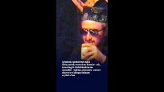 Russian Cult Leader Nabbed in Argentine Human-Trafficking Swoop
