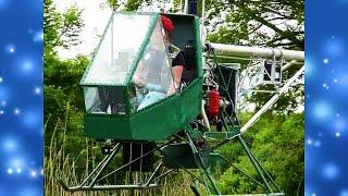 HOMEMADE, INVENTIONS AND RARE MACHINES AND MECHANISMS  306  Lucky Tech