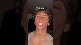 How to do chad face #tiktok #emil #chad #gigachad