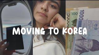 i moved to korea at 19 | india to korea | Indian in korea living alone in seoul