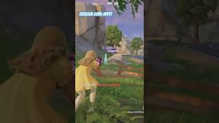 My Best Friend got into a Solo Game with me!! (STREAM Sniped) #ourfriend #shorts #viralvideo #fyp