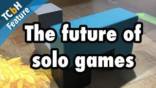 What I want from solo games in the future - Quarantine Solo Diaries # 4