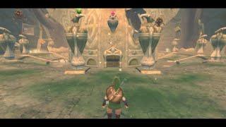 The Legend of Zelda Skyward Sword HD Walkthrough Part 8: The Forest Temple