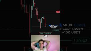 The golden coffee break #trading #crypto #bitcoin