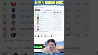 MIMPI BURUK ONIC #9 @set1awanade #mplid