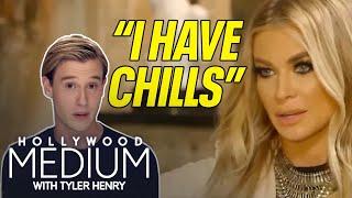 Tyler Henry Decodes HAUNTING Spirits in Celebrities' Houses | Hollywood Medium | E!