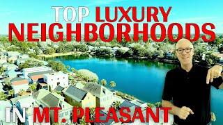 Luxury Living in Mount Pleasant South Carolina – 3 Must-See Communities