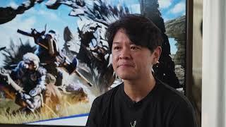 Monster Hunter Wilds - Interview with Ryozo Tsujimoto