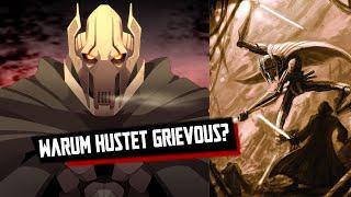 Warum hustet GENERAL GRIEVOUS immer? - VadersFaust [Kanon]