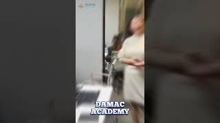 DAMAC academy training class 1 | Real Estate Broker | Enlighten Properties