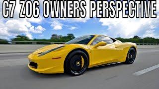 2015 Ferrari 458 Spider | REVIEW!