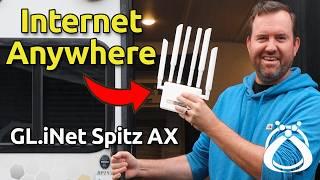 Ultimate RV Internet Setup: Triple WAN Router Changes Everything