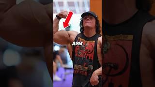  Sam Sulek Arm Workout (Bulk Edition)
