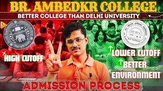 LEAVE DELHI UNIVERSITY FOR THIS COLLEGE | BETTER UNIVERSITY THAN DU | AMBEDKAR UNIVERSITY DELHI