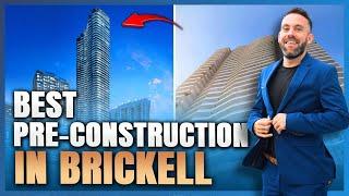 The BEST Pre- Construction Project in Brickell Miami you NEED to KNOW