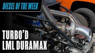 Justin Goode's LML Duramax – The Fastest 4-Wheel-Drive Duramax?