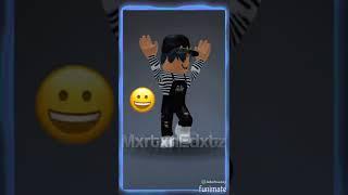 I edited my Alt XD #robloxshorts #shorts iimartin