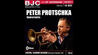 PETER PROTSCHKA Kindred Spirits / Bilbaina Jazz Club 2021