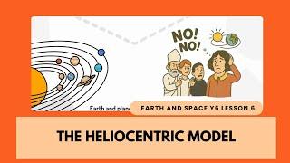 The Heliocentric Model | Earth and Space Year 5 Lesson 6