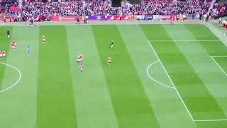 Highlight 0:00 - 3:04 from MTélé is at Old Trafford