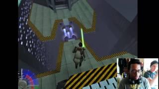 Sho Plays! Jedi Knight:Jedi Academy//THIS FREAKING TRAIN// EP.4