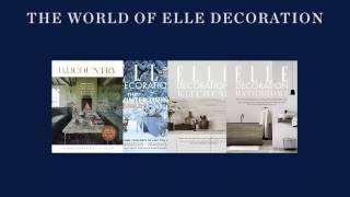 ELLE Decoration Country Volume 9