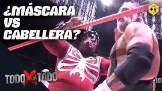 ¿Habrá máscaras y cabelleras en juego en la gira de despedida de El Hijo del Santo?