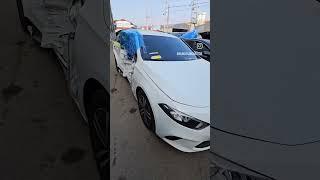 전손 직전 구사일생 완벽하게 살려드릴께요 #전손#벤츠a클래스#완벽수리