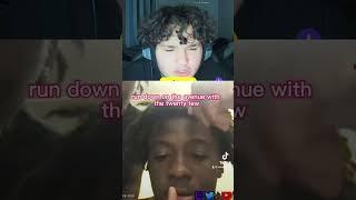 Tew Baltimorers beefing