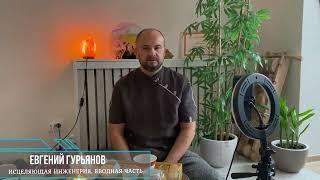 Практика "Исцеляющая Инженерия" Вводная часть. Евгений Гурьянов
