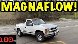 1995 Chevy 1500 5.7L V8 w/ MAGNAFLOW MAGNAPACK!