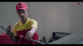 Get wiper blade change at your home from Kwikfix Auto