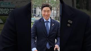김용만의원 대선때 죽도록 고생했지만 남부터 걱정하는 김구선생 증손자는 대인배 #shorts #김용만의원 #백범김구 #이재명 #대통령 #대한민국