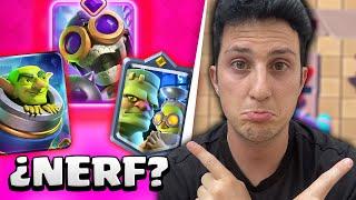 EL GRAN ERROR DE SUPERCELL con los CAMBIOS de BALANCE