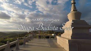 Stupa Budista Salir - Algarve in HD | AMUMOT