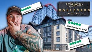 Boulevard | The Best Hotel In Blackpool?