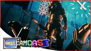 Predator 2 | Movie Review | Geek Pants Camcast Ep. 84