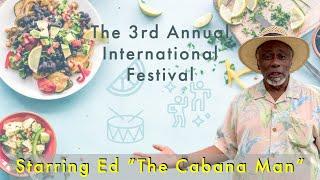 The 3rd Annual International Festival