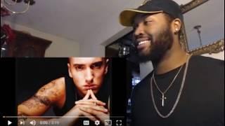 KING KTF | Eminem - The Warning (Mariah Carey Diss) - REACTION