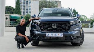 2024 Honda CR-V review | A million rand Honda? | Cost of Ownership