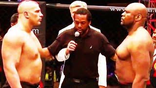 James Thompson (England) vs Bob Sapp (USA) - KNOCKOUT, MMA Fight HD | UCC