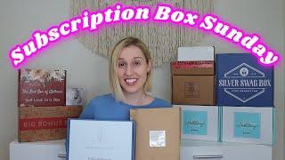 BIGGEST ONE EVER!! | Subscription Box Sunday | Vol. 2 February 2023