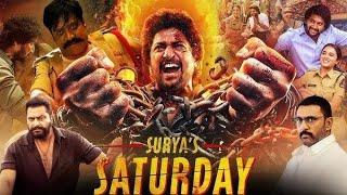 surya saturday (2024) new movie explained in hindi || surya movie full explain in hindi|| malyalam