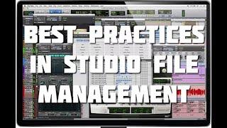 Level Up Your Workflow! File Management Best Practices